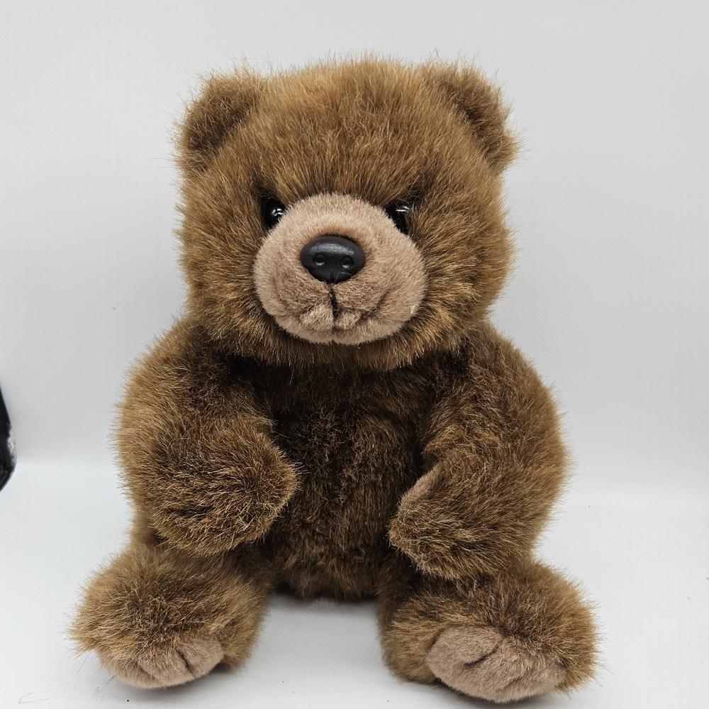 Ty Brown Bear 1998